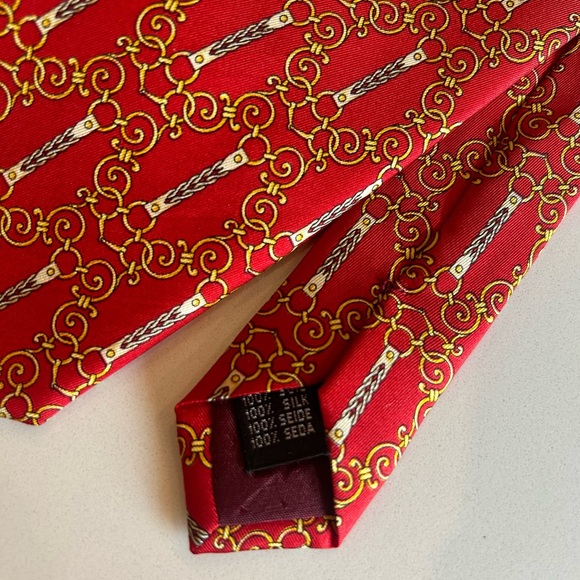 Stefano Ricci  100 % Silk Tie- Hand Made in Italy- Luxury Ties - Picture 5 of 6